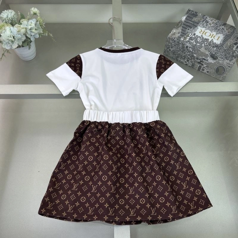 Louis Vuitton Kids Sophisticated 132218