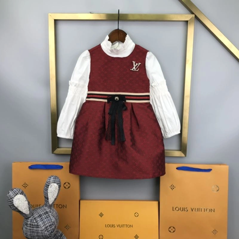 Louis Vuitton Kids Chic 132220