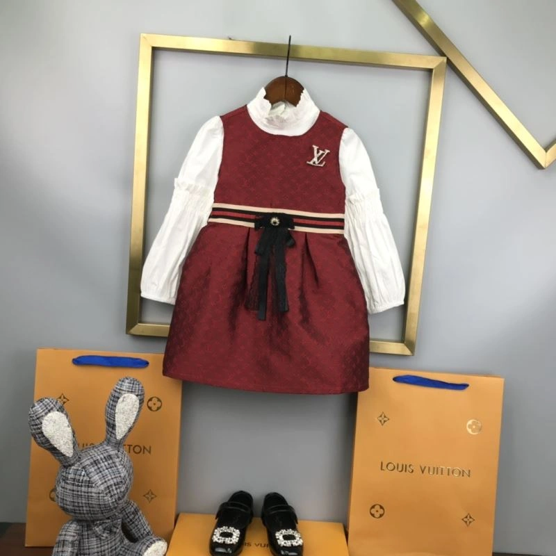 Louis Vuitton Kids Chic 132220