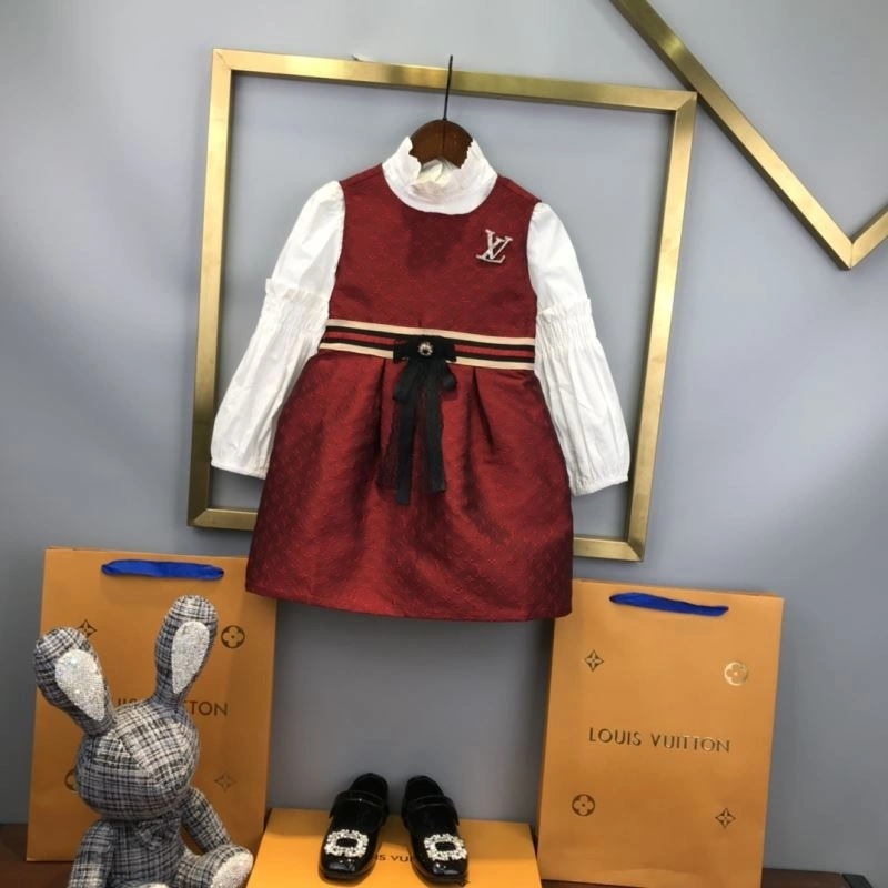 Louis Vuitton Kids Chic 132220