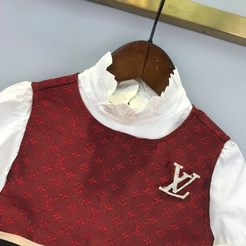 Louis Vuitton Kids Chic 132220