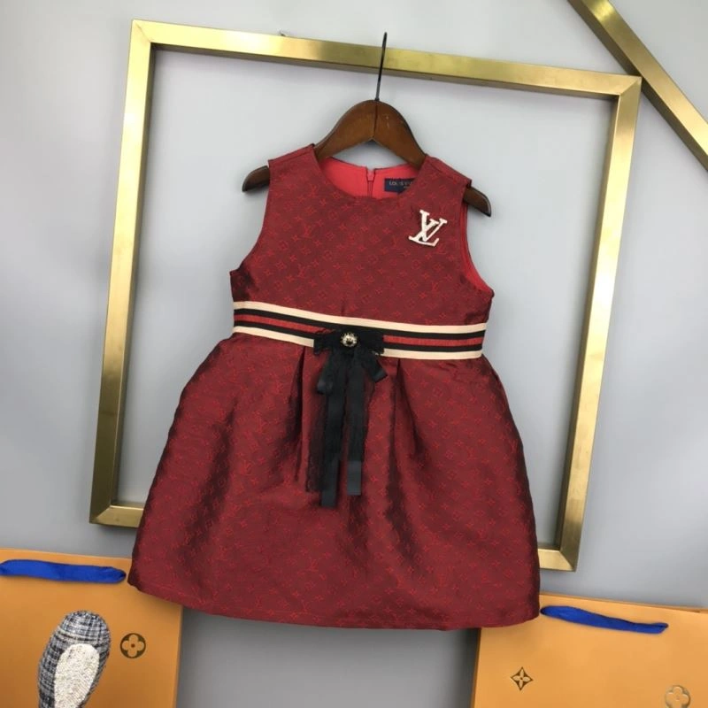 Louis Vuitton Kids Chic 132220