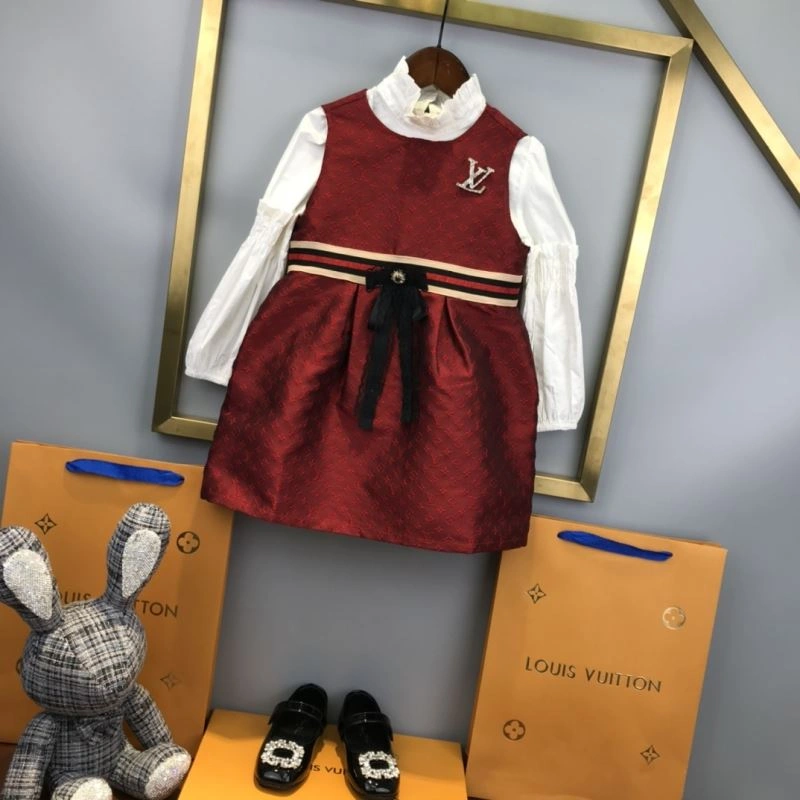 Louis Vuitton Kids Chic 132220