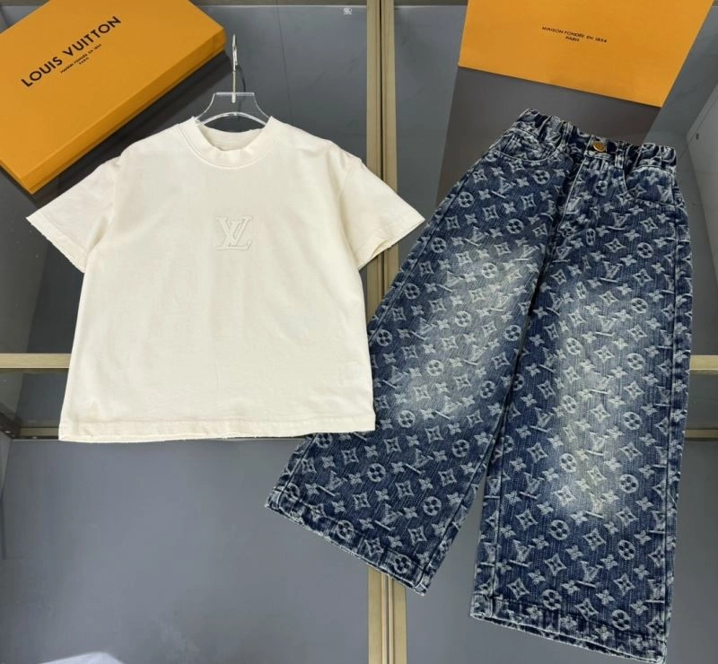ZipUp Louis Vuitton Kids 132217