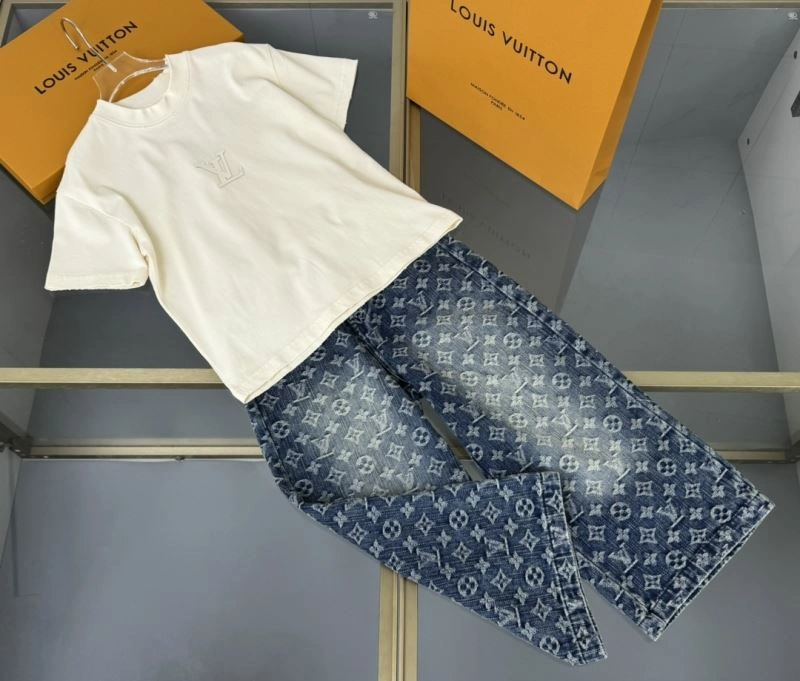 ZipUp Louis Vuitton Kids 132217