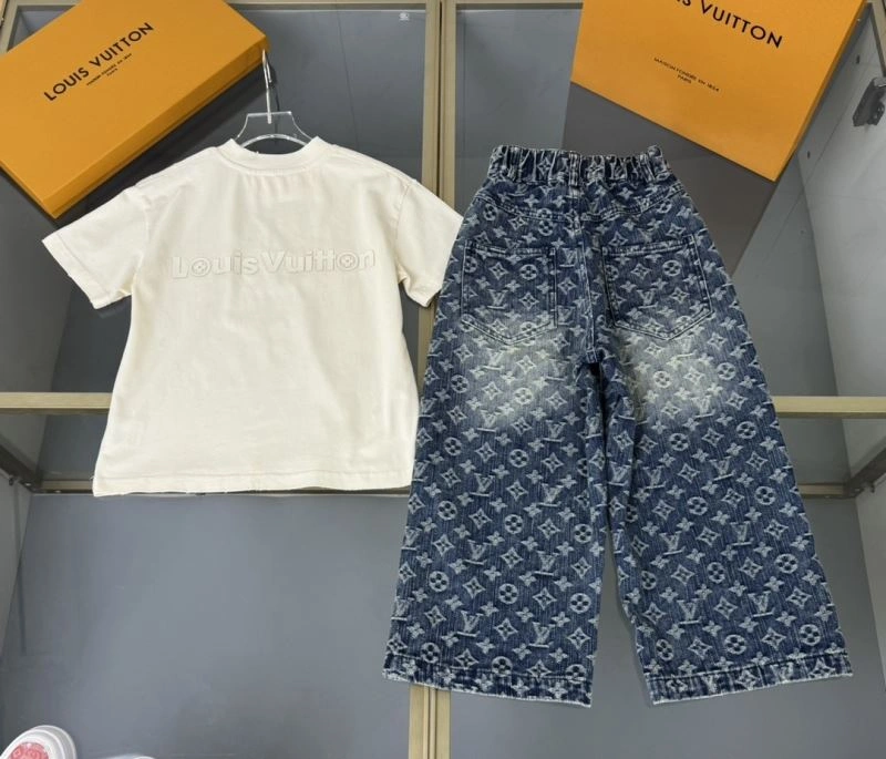 ZipUp Louis Vuitton Kids 132217