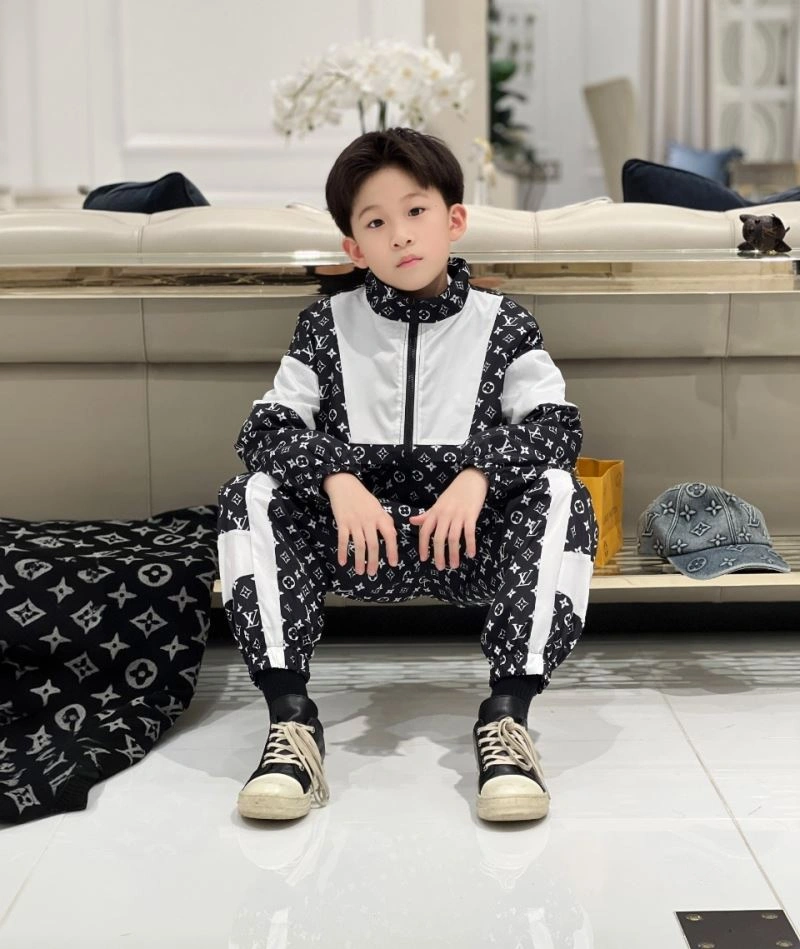 Louis Vuitton Kids Trendsetting 132226