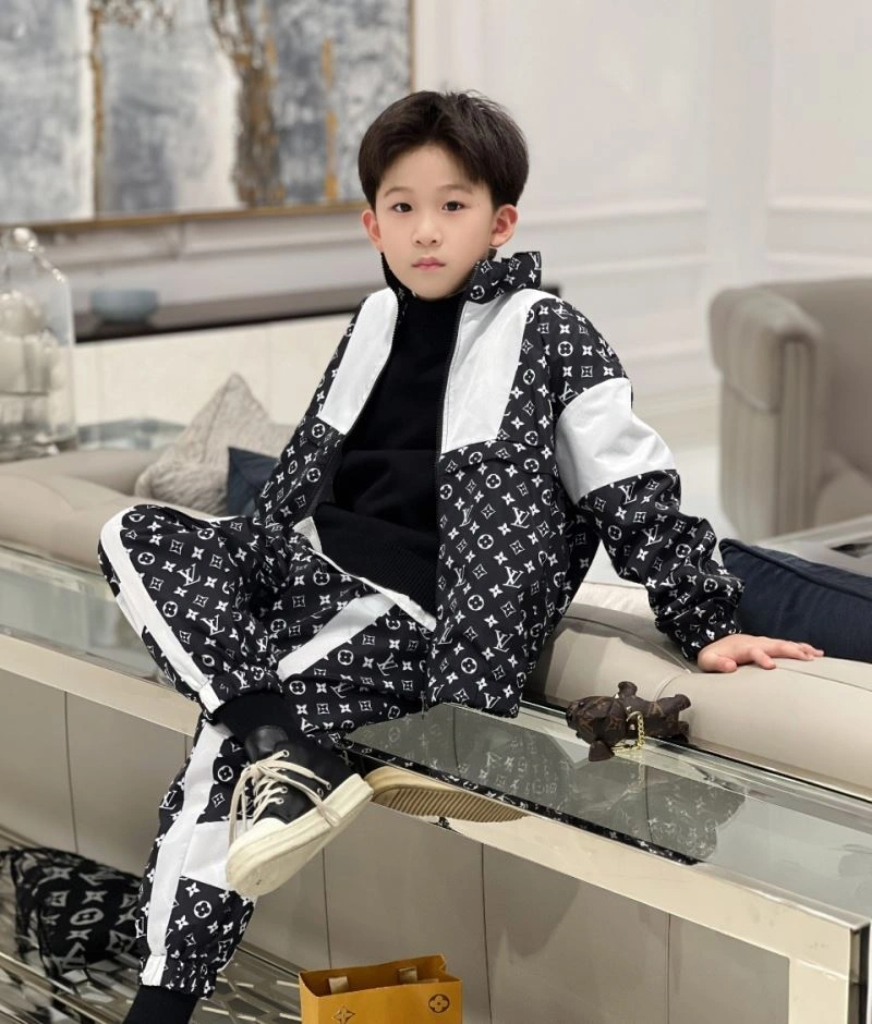 Louis Vuitton Kids Trendsetting 132226