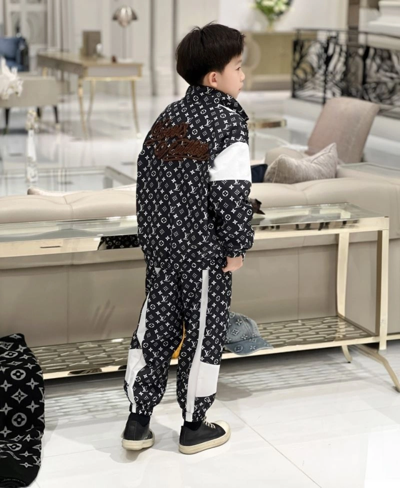 Louis Vuitton Kids Trendsetting 132226