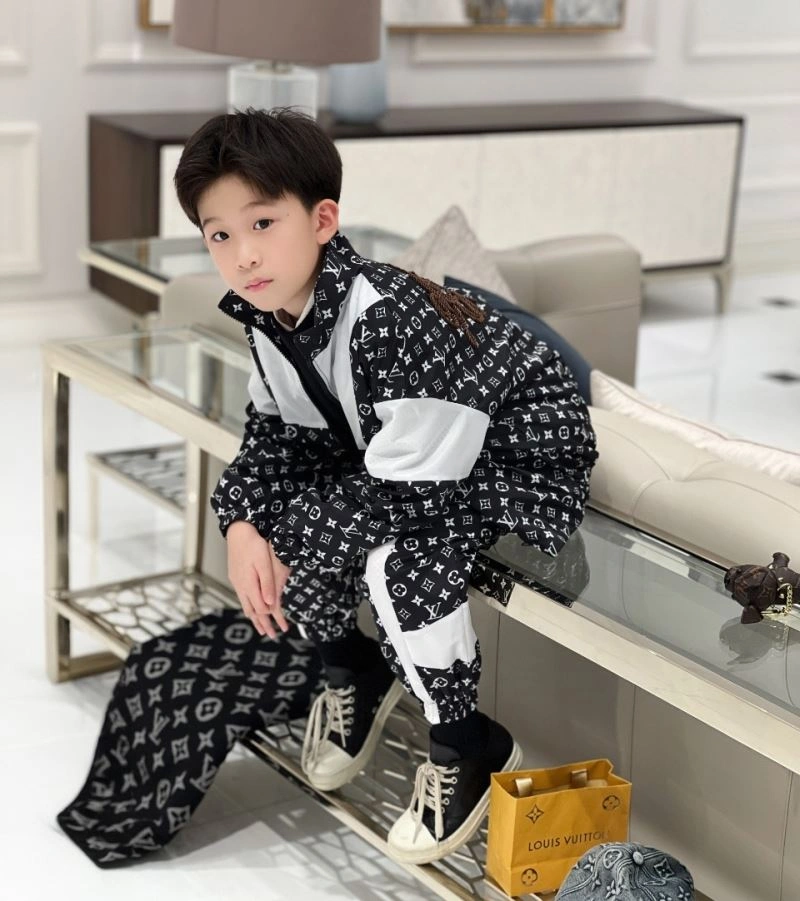 Louis Vuitton Kids Trendsetting 132226