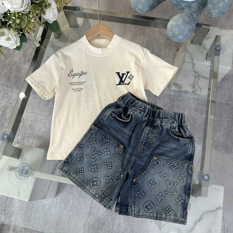 Louis Vuitton Kids Snug 132211