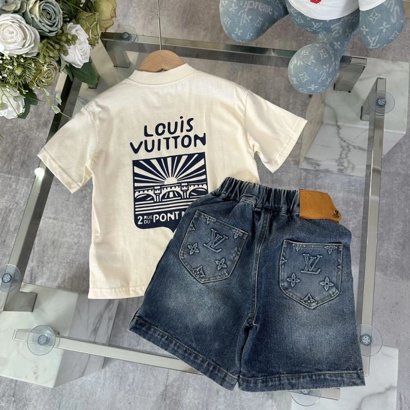 Louis Vuitton Kids Snug 132211