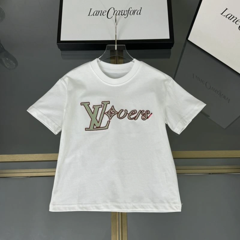Sleek Louis Vuitton Kids 132214