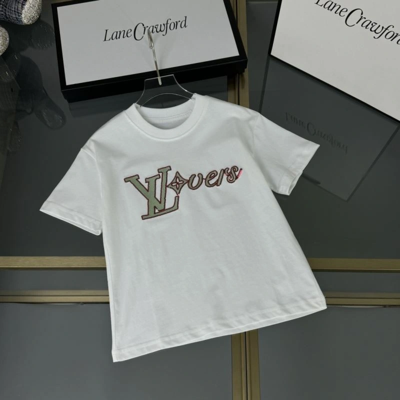 Sleek Louis Vuitton Kids 132214