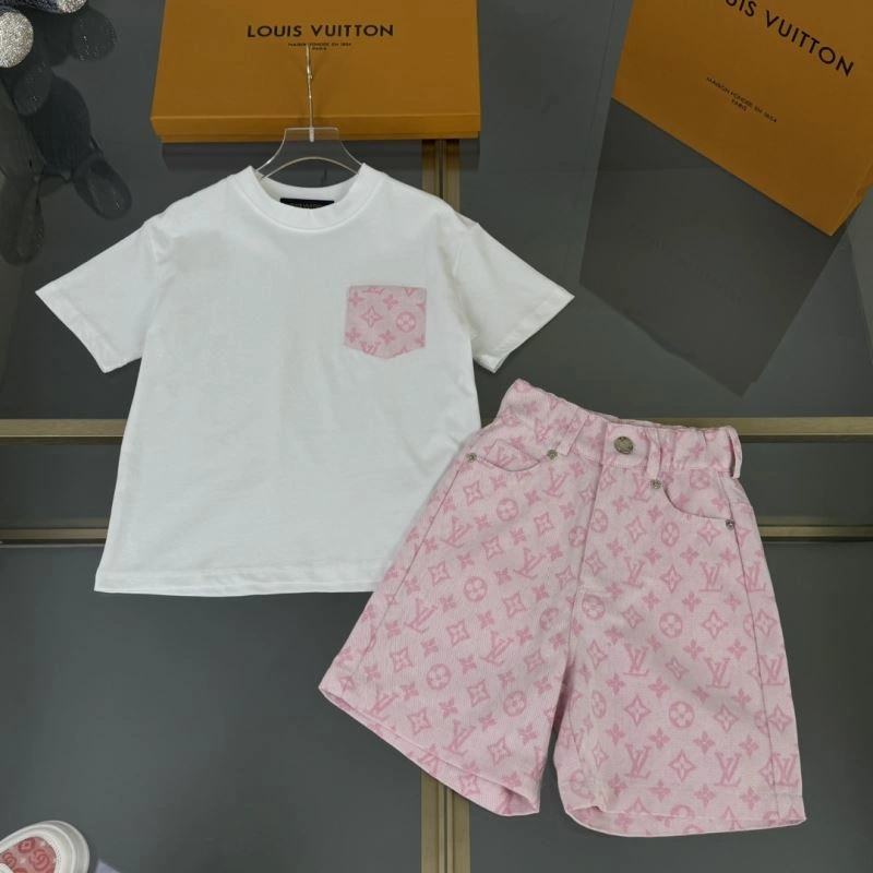 Resilient Louis Vuitton Kids 132202