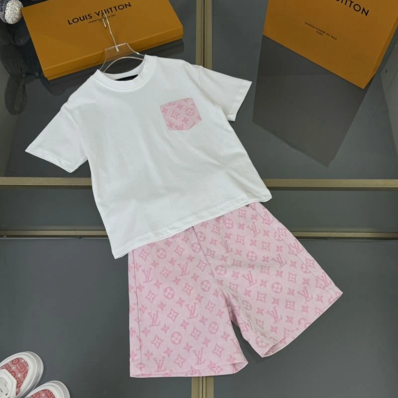 Resilient Louis Vuitton Kids 132202
