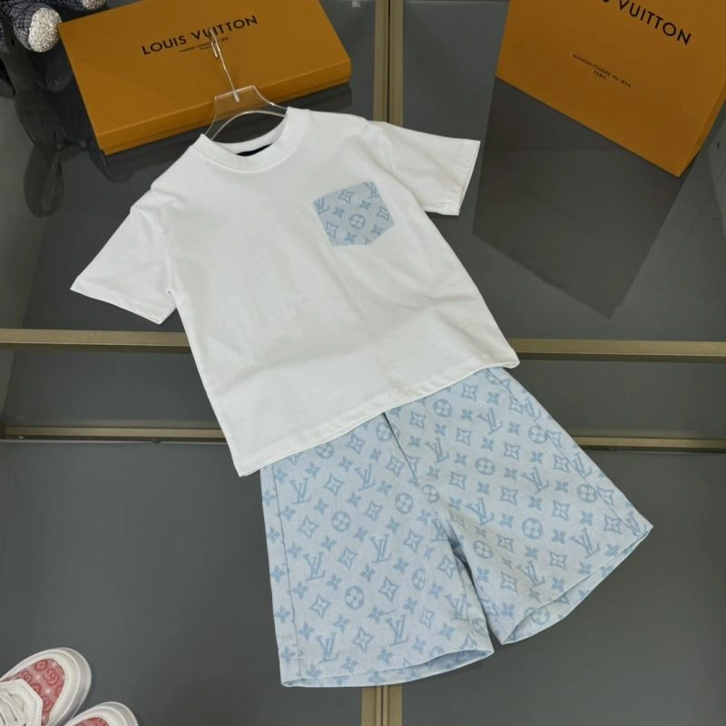 Louis Vuitton Kids Fashionable 132216