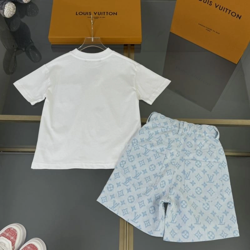 Louis Vuitton Kids Fashionable 132216