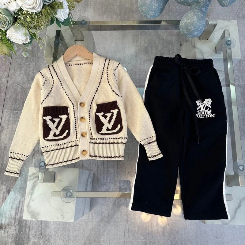 Louis Vuitton Kids Efficient 132228