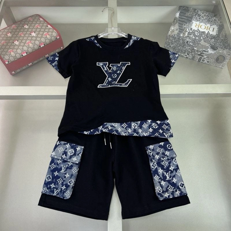 Louis Vuitton Kids Attractive 132208