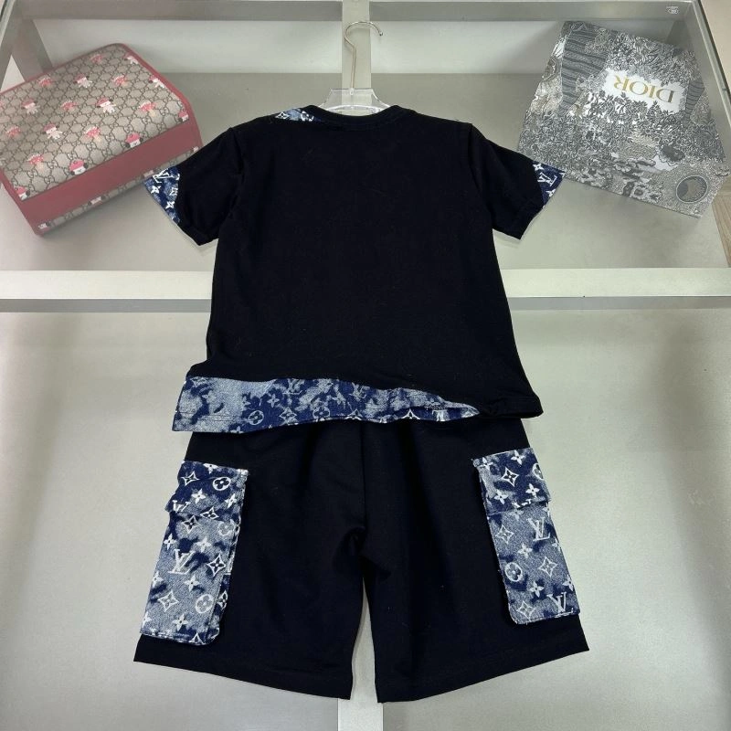 Louis Vuitton Kids Attractive 132208