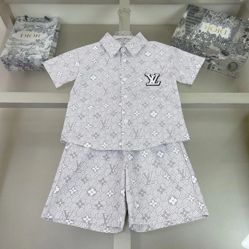 Louis Vuitton Kids Attractive 132198