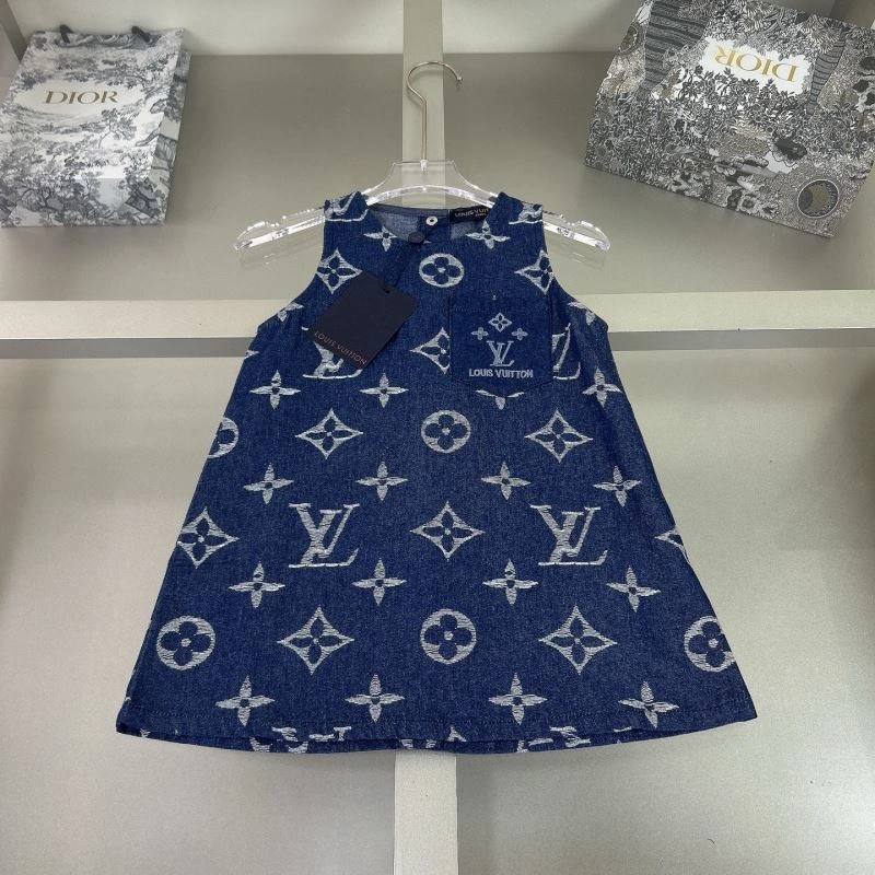 Louis Vuitton Kids Durable 132255