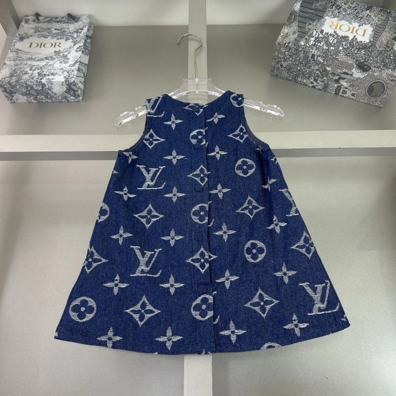Louis Vuitton Kids Durable 132255