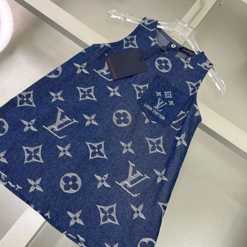 Louis Vuitton Kids Durable 132255