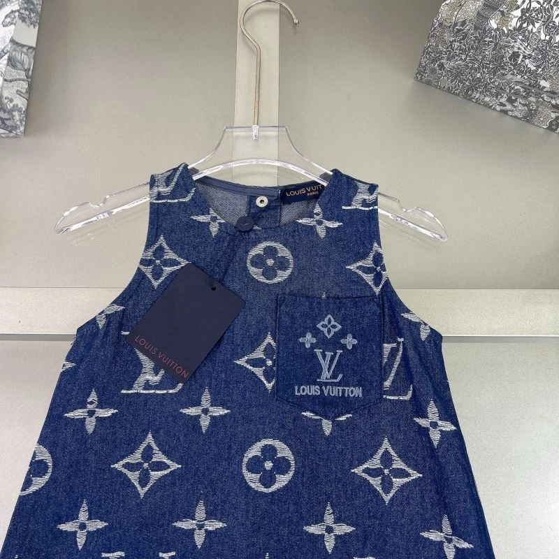 Louis Vuitton Kids Durable 132255