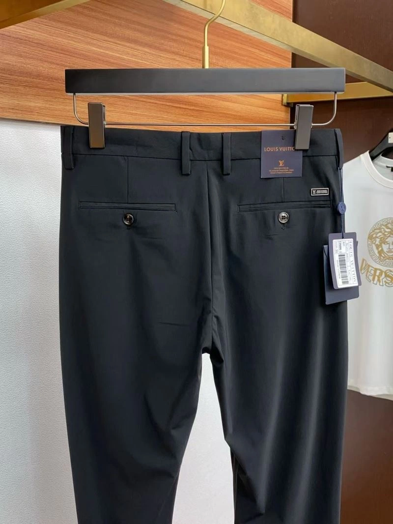 Louis Vuitton Long Pants Comfortable 132191