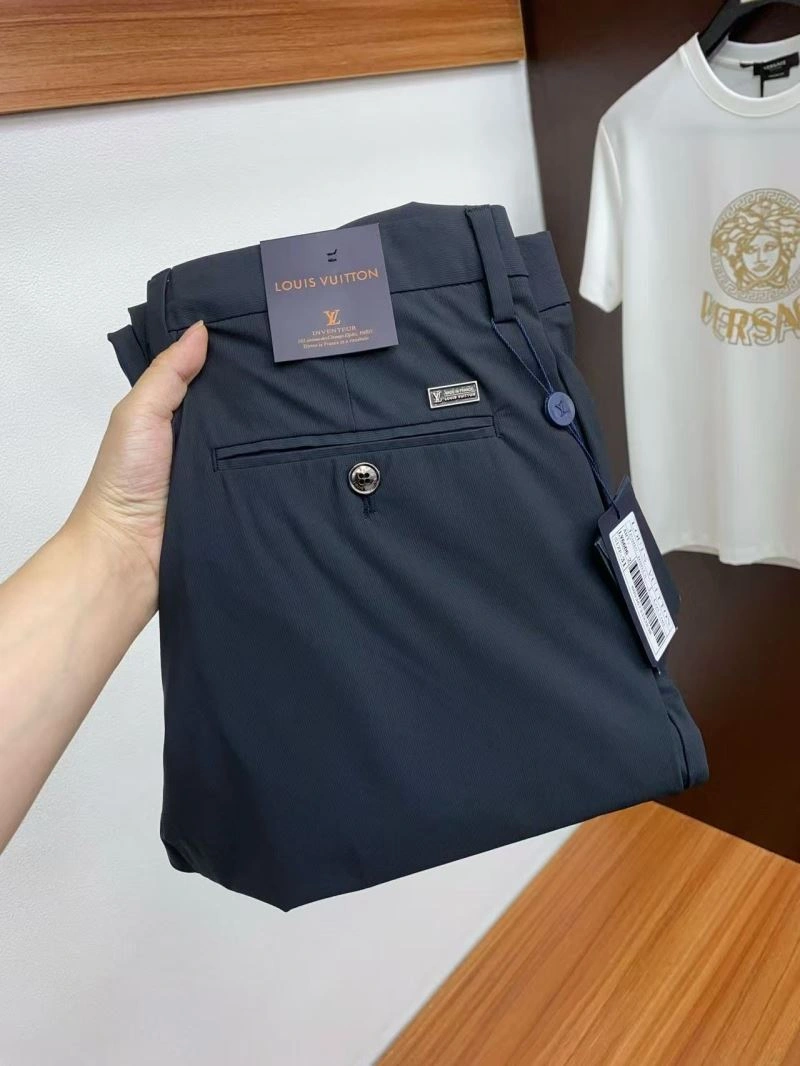 Louis Vuitton Long Pants Comfortable 132191
