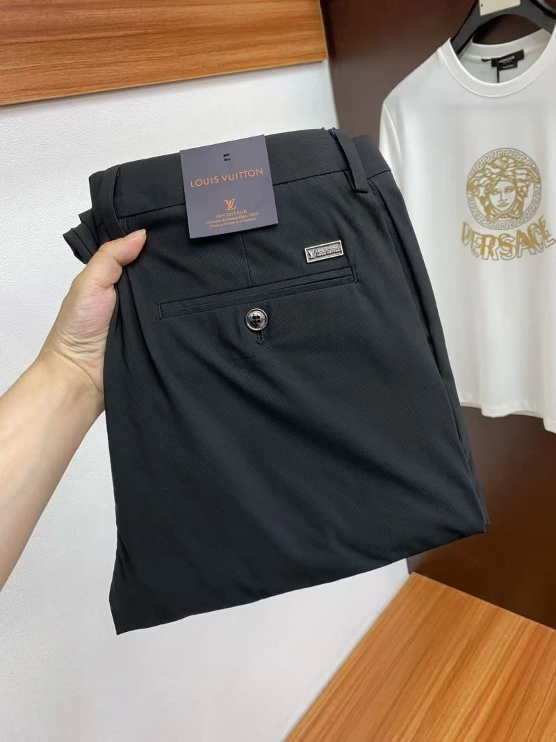 Louis Vuitton Long Pants Comfortable 132191
