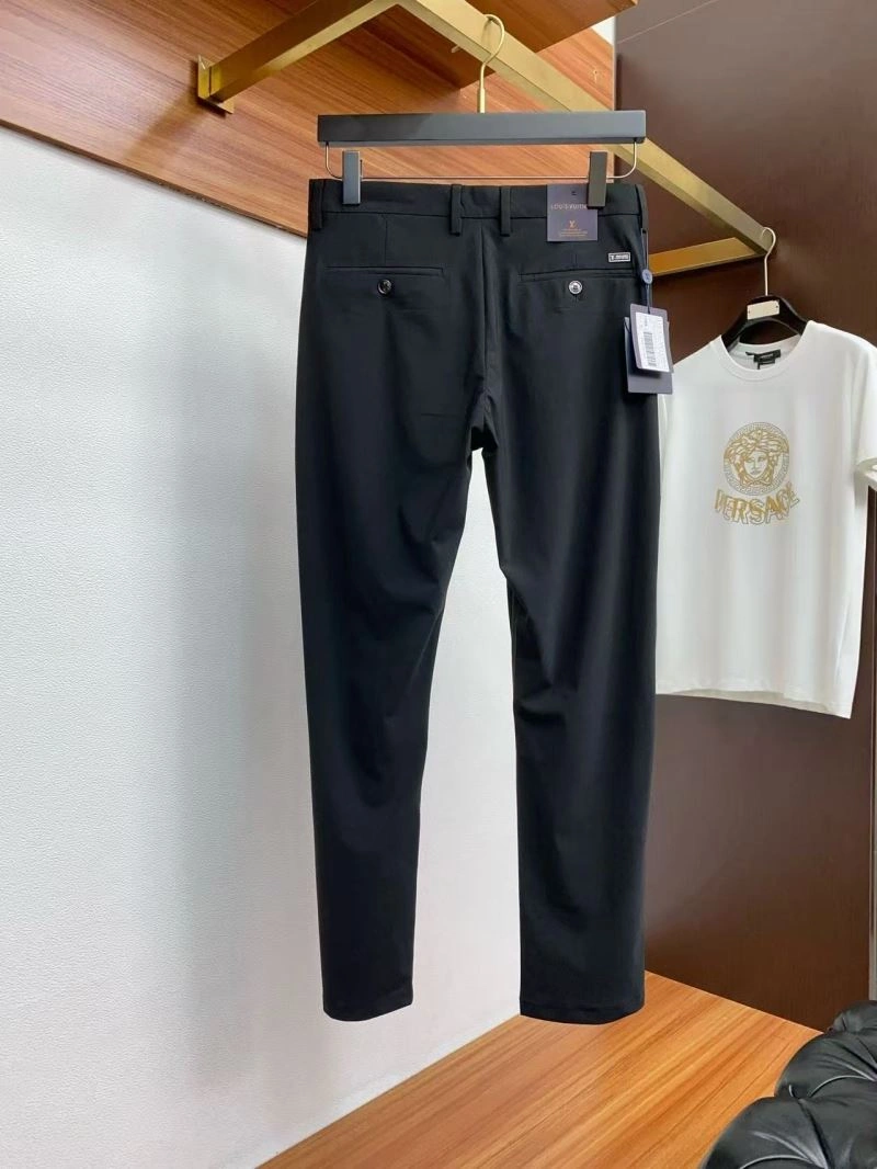 Louis Vuitton Long Pants Comfortable 132191