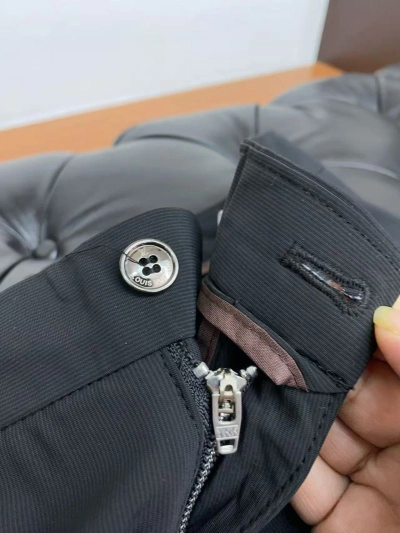 Louis Vuitton Long Pants Comfortable 132191