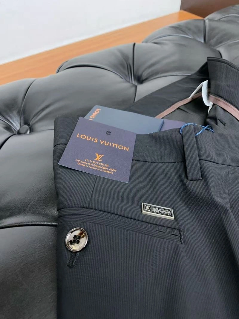 Louis Vuitton Long Pants Comfortable 132191