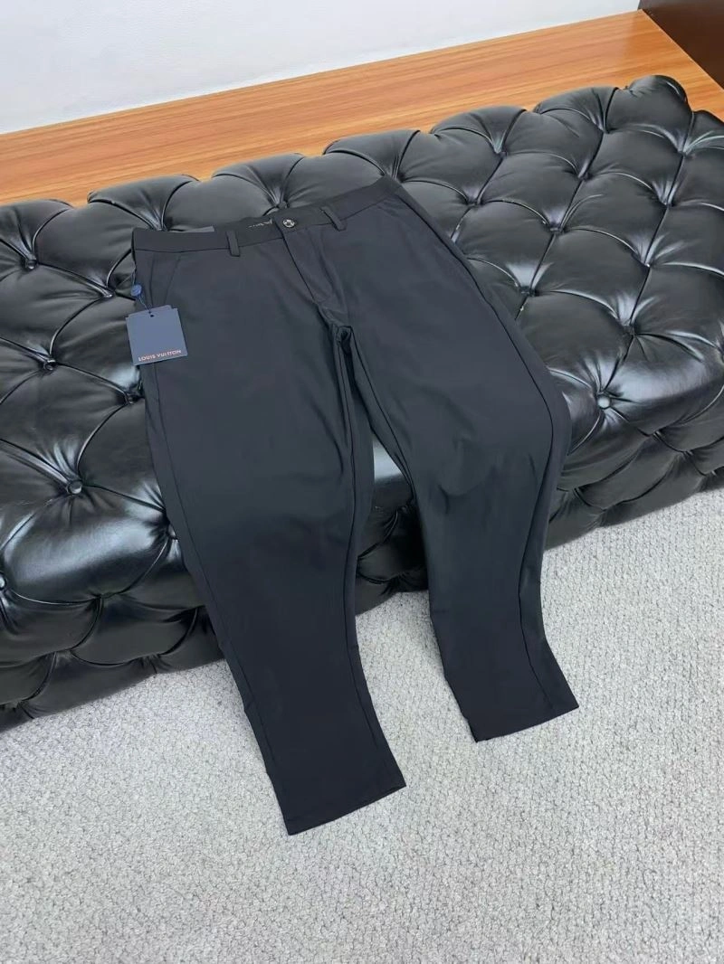 Louis Vuitton Long Pants Comfortable 132191
