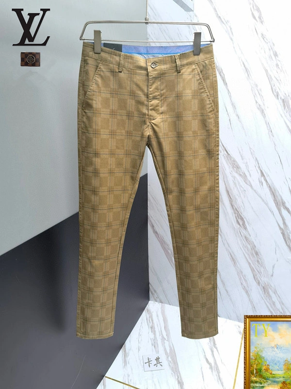 Louis Vuitton Long Pants Colorful 139170