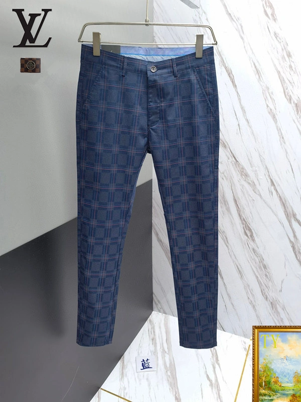 Louis Vuitton Long Pants Colorful 139170