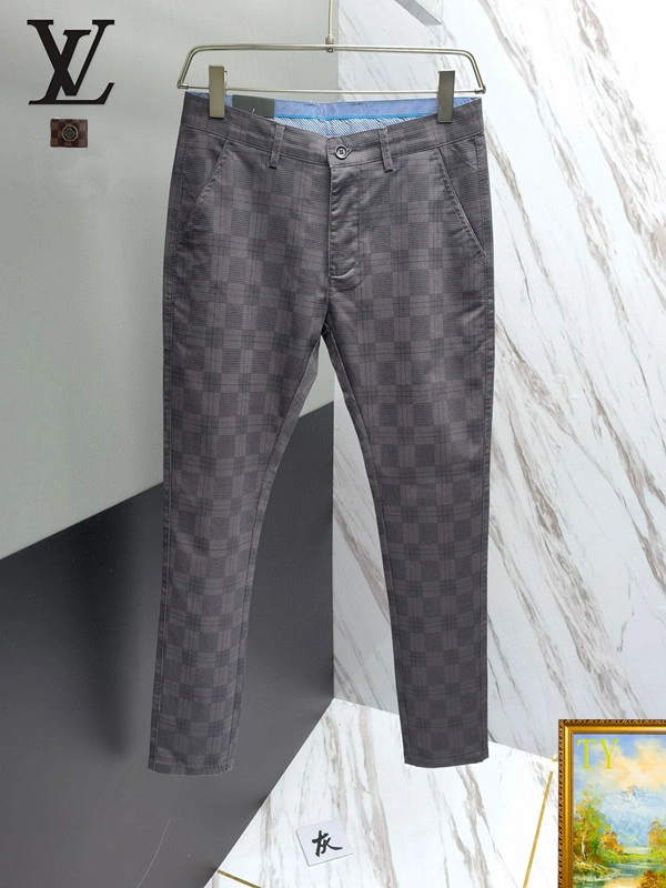 Louis Vuitton Long Pants Colorful 139170