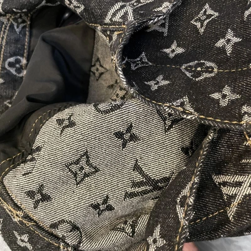 Contemporary Louis Vuitton Long Pants 138686