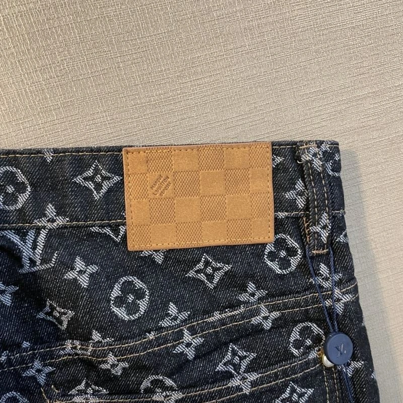 Contemporary Louis Vuitton Long Pants 138686