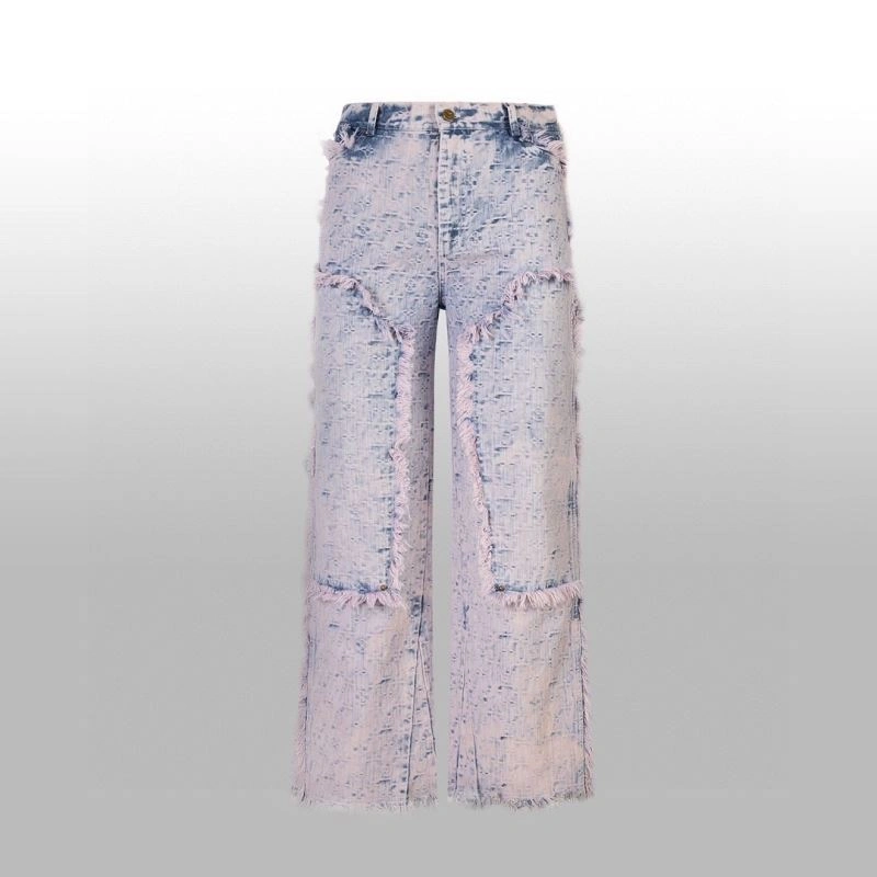Supportive Louis Vuitton Long Pants 138684