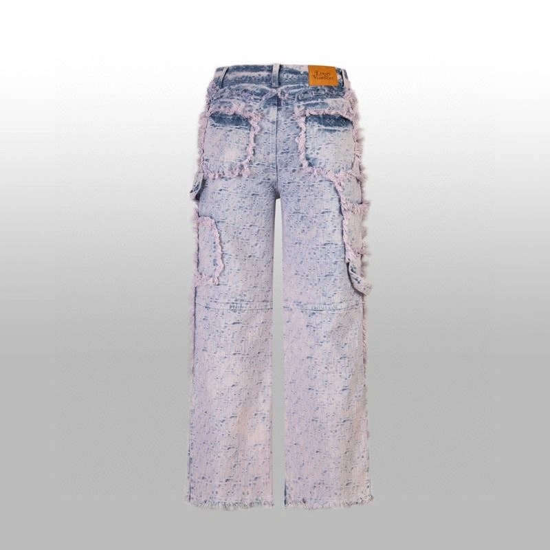 Supportive Louis Vuitton Long Pants 138684