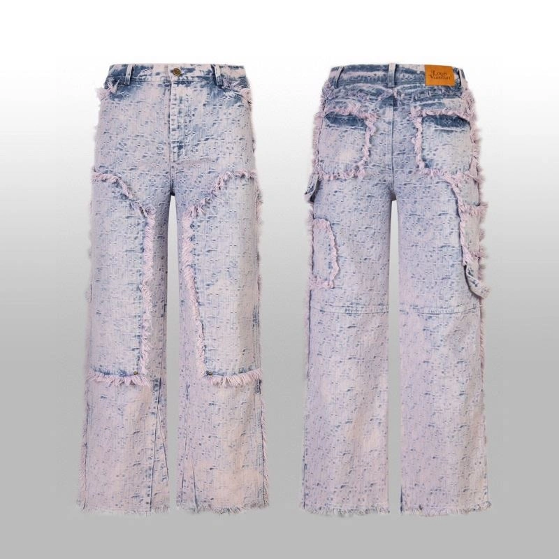 Supportive Louis Vuitton Long Pants 138684
