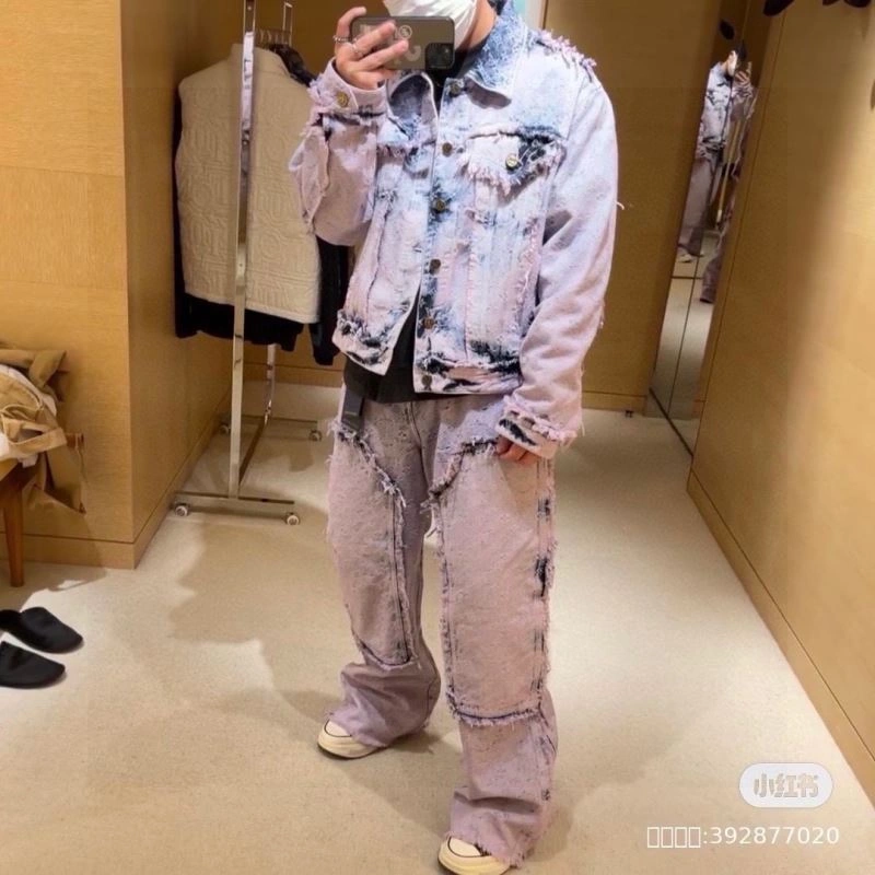 Supportive Louis Vuitton Long Pants 138684
