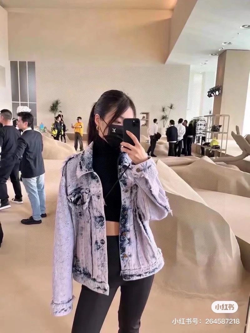 Supportive Louis Vuitton Long Pants 138684