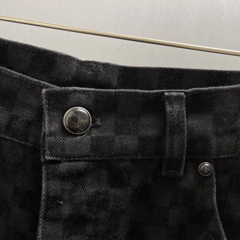 Neat Louis Vuitton Long Pants 138691
