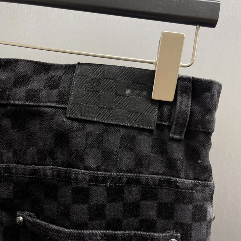 Neat Louis Vuitton Long Pants 138691