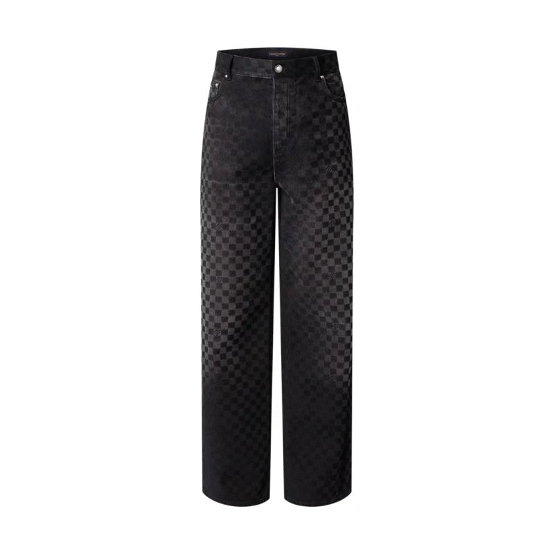 Neat Louis Vuitton Long Pants 138691